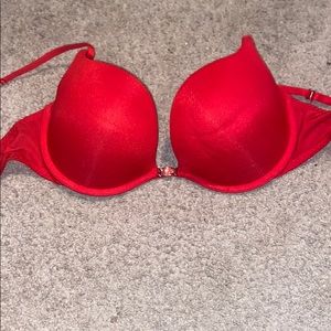 red la senza bra